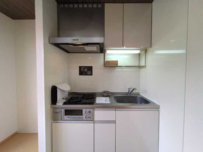 【キッチン】 | カーサドマーニ