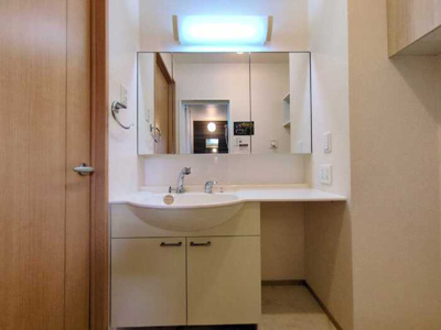 【洗面所】 | カーサドマーニ