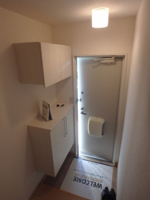 【玄関】 | シャルム夢咲