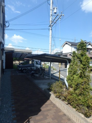 【その他共用部分】 | シャルム夢咲