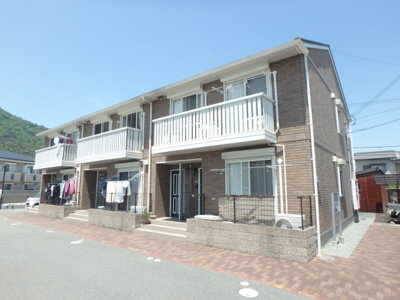 【外観】 | シャルム夢咲