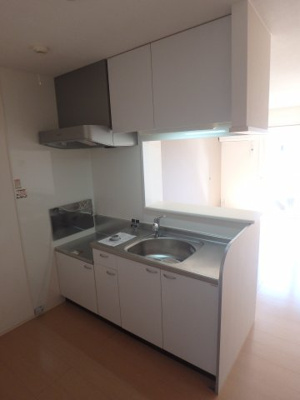 【キッチン】 | シャルム夢咲