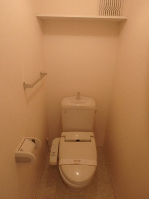 【トイレ】 | シャルム夢咲