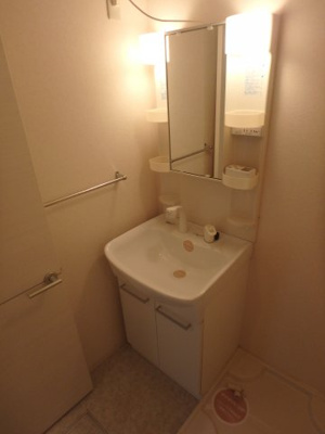 【洗面所】 | シャルム夢咲