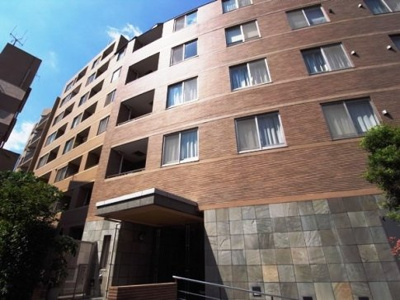 【外観】 | クレアシティ神楽坂若宮町