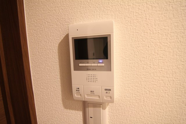 【設備】 | フラミンガム武庫之荘 | モニターホン