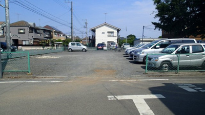 【外観】 | 榎本駐車場