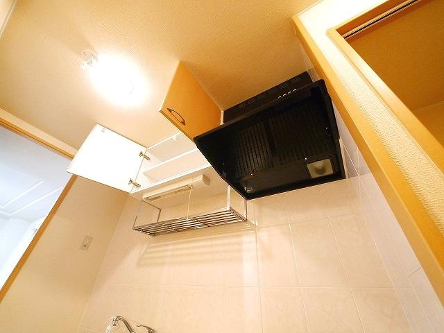 LEGACY学園前のキッチン|使いやすいキッチンです