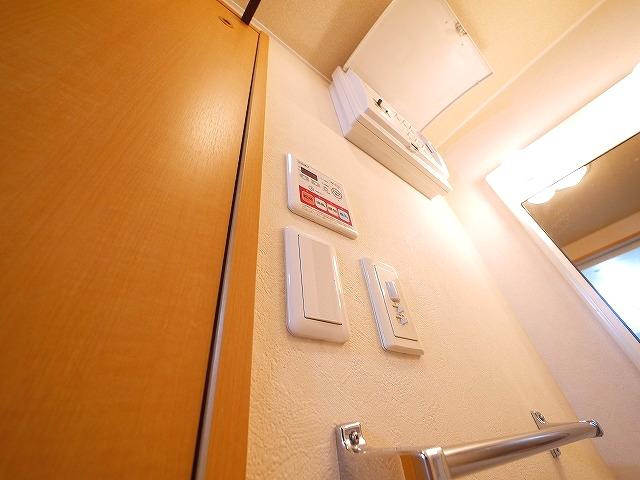 LEGACY学園前の設備|設備です