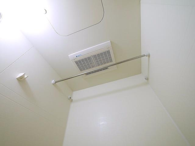 LEGACY学園前の設備|お風呂設備です