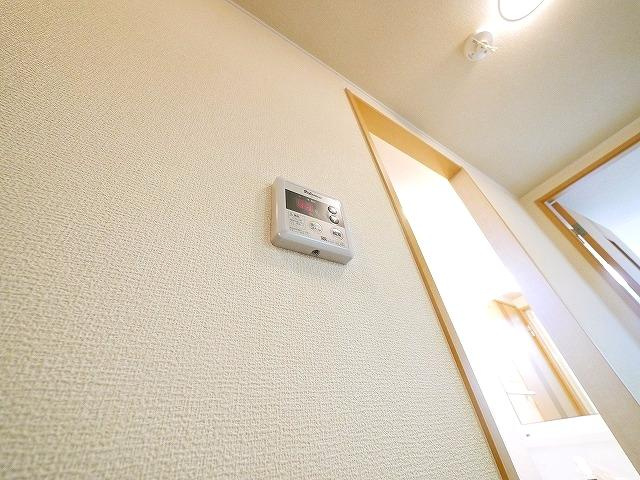 LEGACY学園前の設備|給湯器です