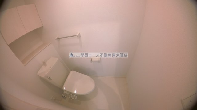 【トイレ】 | ルミエールメゾン