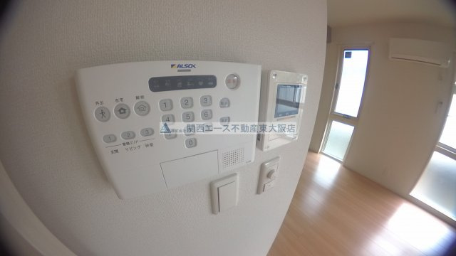 【セキュリティ】 | ルミエールメゾン