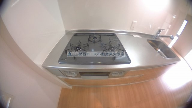 【キッチン】 | ルミエールメゾン