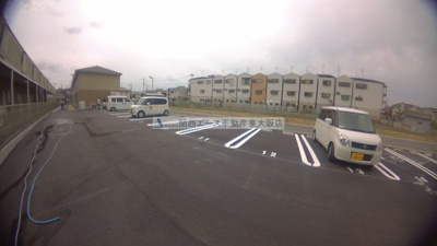【駐車場】 | ルミエールメゾン