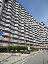 シャンテ川西1号棟　4階の画像