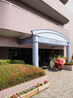 【外観】 | シャンテ川西1号棟　4階