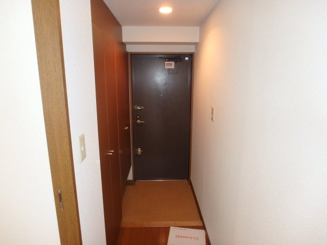 パークヒルズ武蔵小杉の玄関