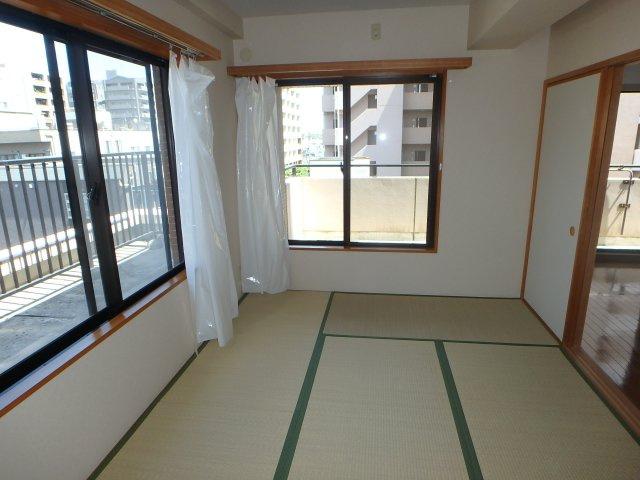 パークヒルズ武蔵小杉の和室