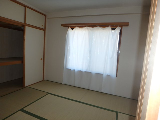 パークヒルズ武蔵小杉の和室