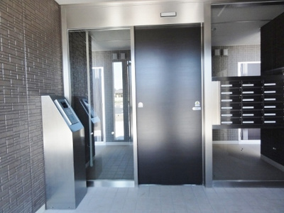 【エントランス】 | ピアチェーレⅠ