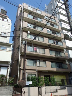 【外観パース】 | マンション八木橋