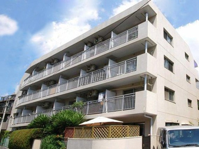 【外観】 | 上北沢スカイライトビル