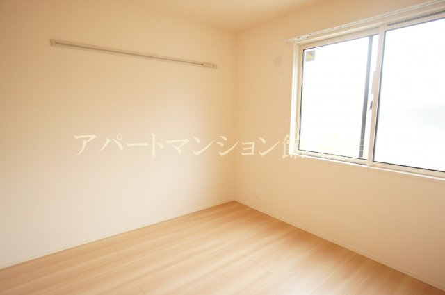 Regalo　Aの寝室