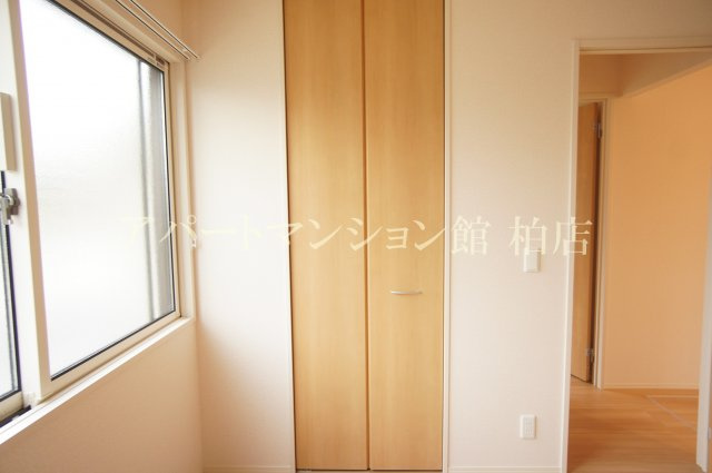 Regalo　Aの収納