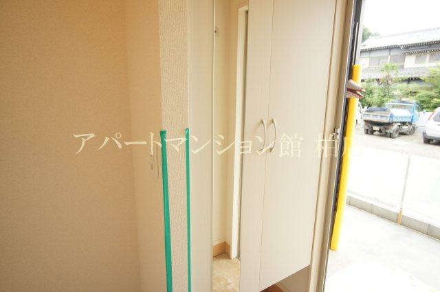 Regalo　Aの収納