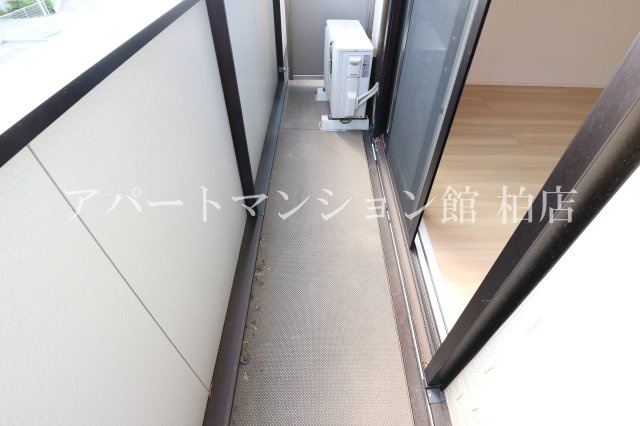 Regalo　Aのバルコニー