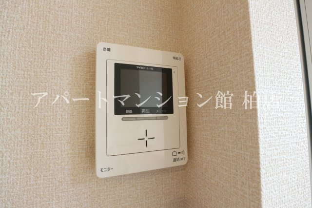 Regalo　Aのセキュリティ