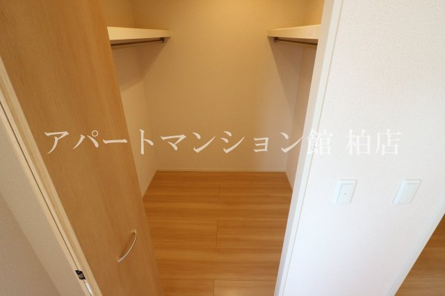 Regalo　Aの収納