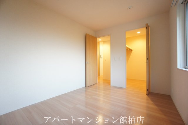 Regalo　Aの内装
