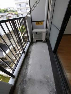 【バルコニー】 | クリオ戸塚五番館