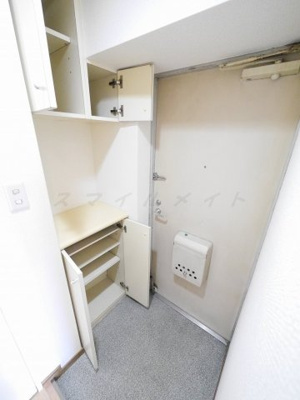 【玄関】 | クリオ戸塚五番館