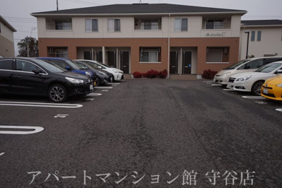 【駐車場】 | エトワールC