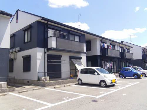 M’sイーストプラザABCDEFGの外観