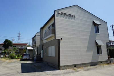 【外観】 | レジデンスＦ１