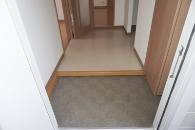 【ロビー】 | レジデンスＦ１