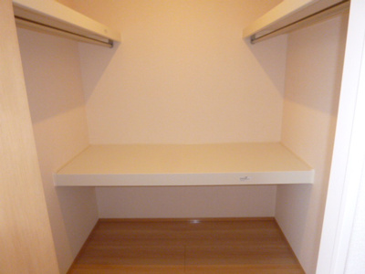【収納】 | サンテ | ウォークインクローゼット