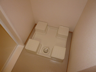 【その他】 | サンテ | 洗濯機置き場