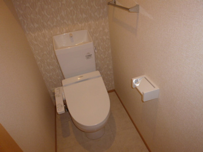 【トイレ】 | サンテ | 温水洗浄便座