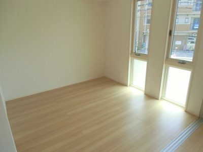 【洋室】 | D-room久米田
