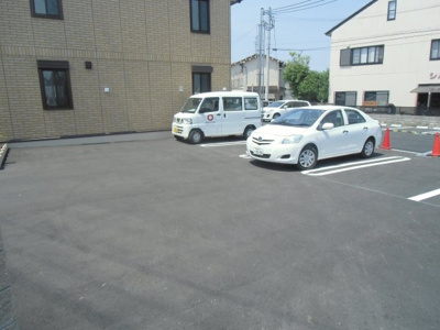 【駐車場】 | D-room久米田