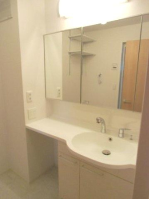 【独立洗面台】 | D-room久米田