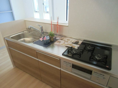 【キッチン】 | D-room久米田