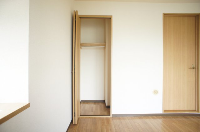 G・MウエストハイツＡの収納