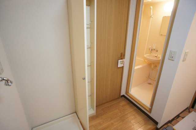 G・MウエストハイツＡの設備