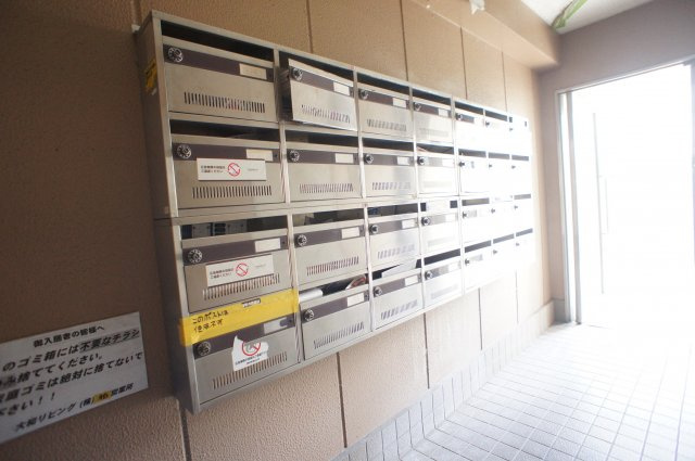 G・MウエストハイツＡのその他共用部分